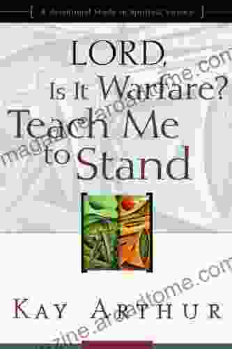 Lord Is It Warfare? Teach Me to Stand: A Devotional Study on Spiritual Victory (Lord Bible Study)