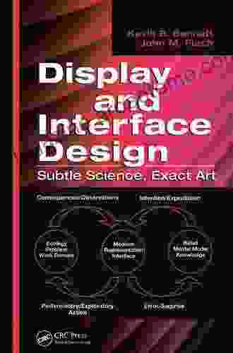 Display And Interface Design: Subtle Science Exact Art