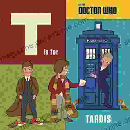 Doctor Who: T is for TARDIS