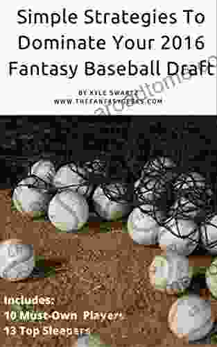 Simple Strategies to Dominate Your 2024 Fantasy Baseball Draft