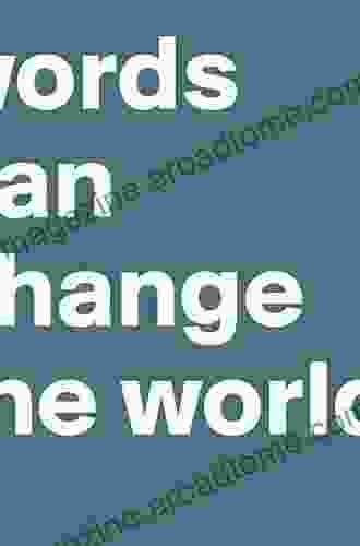 Don T Drop The Mic: The Power Of Your Words Can Change The World