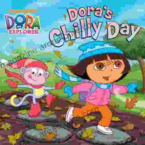 Dora S Chilly Day (Dora The Explorer) (Dora The Explorer 8x8 (Quality) 10)