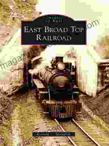 East Broad Top Railroad Kenneth C Springirth