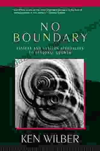 No Boundary: Eastern And Western Approaches To Personal Growth