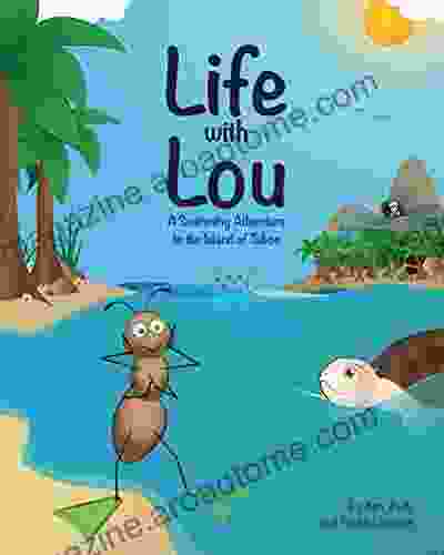 Life With Lou: A Swimming Adventure To The Island Of Taboo