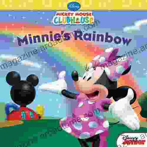 Mickey Mouse Clubhouse: Minnie S Rainbow (Disney Storybook (eBook))