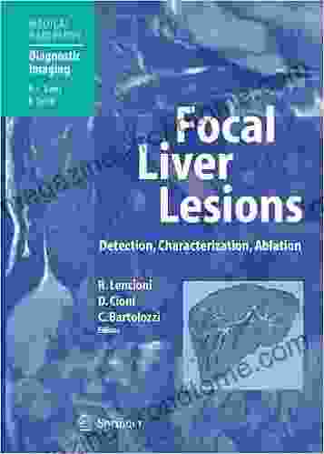 Focal Liver Lesions: Detection Characterization Ablation (Medical Radiology)