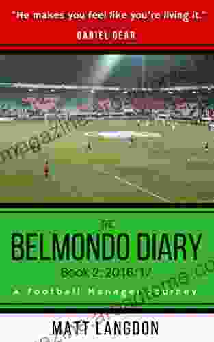 The Belmondo Diary: Year Two: A Football Manager Journey