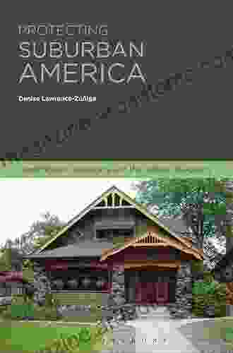 Protecting Suburban America: Gentrification Advocacy And The Historic Imaginary