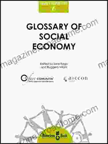 Glossary of Social Economy (Prassi Cooperative 6)