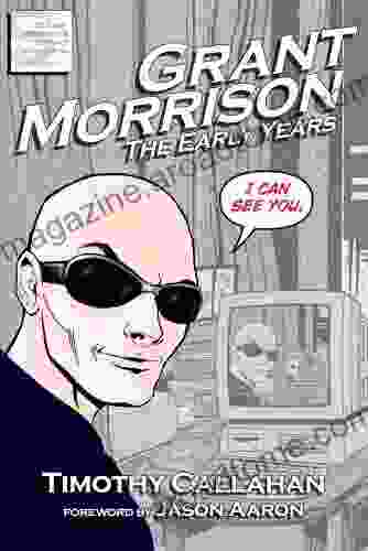 Grant Morrison: The Early Years