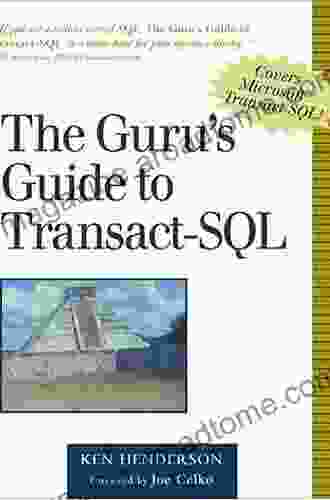 Guru S Guide To Transact SQL The