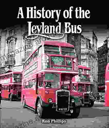 History Of The Leyland Bus