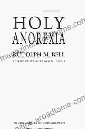 Holy Anorexia Rudolph M Bell