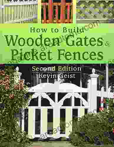 How To Build Wooden Gates Picket Fences