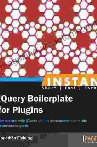 Instant jQuery Boilerplate for Plugins