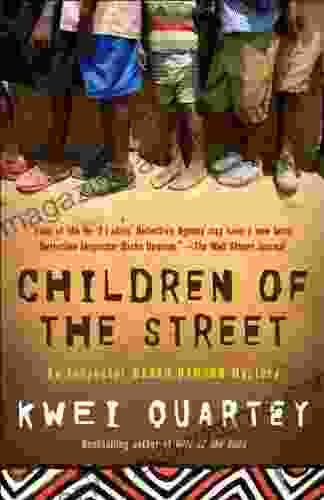 Children Of The Street: An Inspector Darko Dawson Mystery (A Darko Dawson Mystery 2)