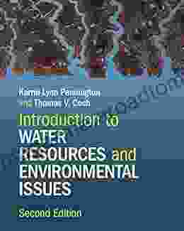 Introduction To Water Resources And Environmental Issues