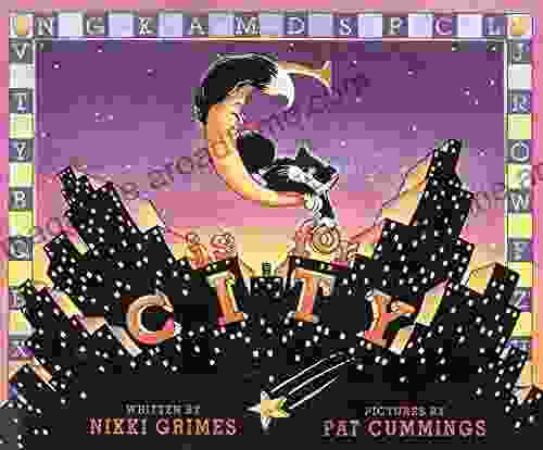 C Is For City Nikki Grimes