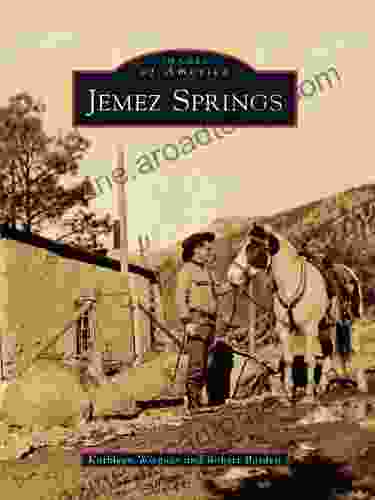 Jemez Springs (Images of America (Arcadia Publishing))