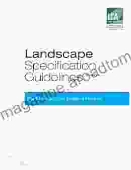 Landscape Specification Guidelines Part 5: Non Tidal Wetland Planting (Landscape Specification Guidelines Part 5: Non Tidal Wetland Planting)