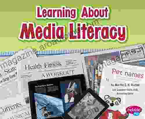 Learning About Media Literacy (Media Literacy For Kids)