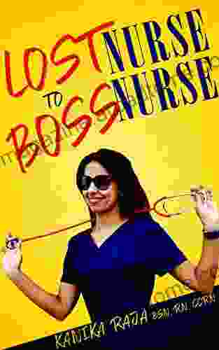 Lost Nurse To Boss Nurse