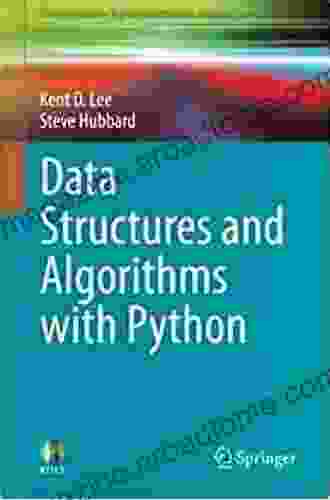 Data Structures And Algorithms With Python (Undergraduate Topics In Computer Science)