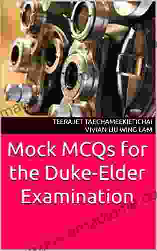 Mock MCQs For The Duke Elder Examination