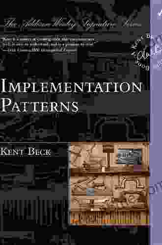 Implementation Patterns (Addison Wesley Signature (Beck))