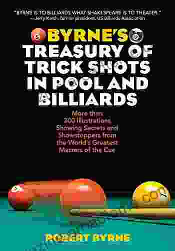 Byrne s Treasury of Trick Shots in Pool and Billiards