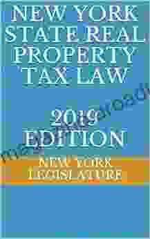 NEW YORK STATE REAL PROPERTY TAX LAW 2024 EDITION