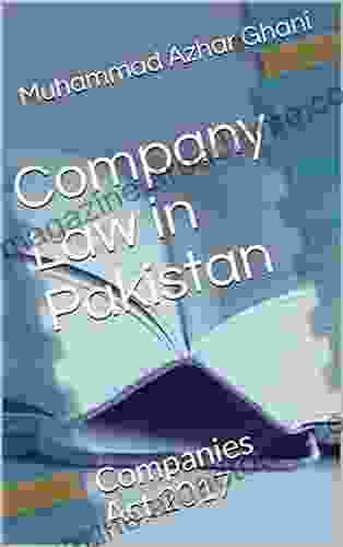 Company Law in Pakistan: Companies Act 2024