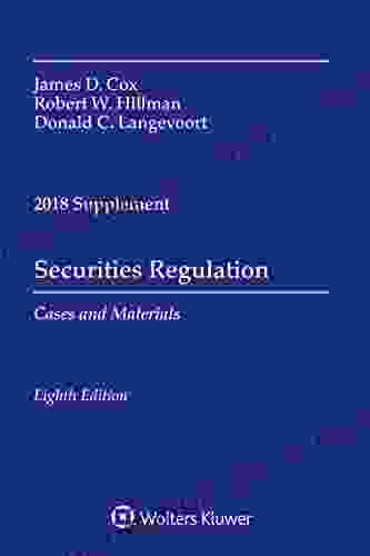 Securities Regulation: Cases And Materials 2024 Supplement (Supplements)