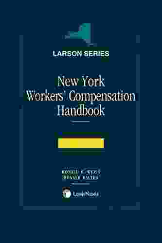 New York Workers Compensation Handbook 2024 Edition