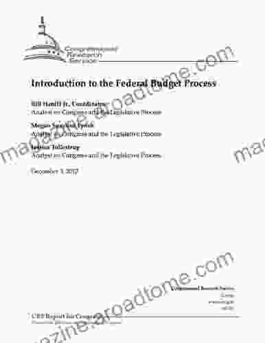 Introduction to the Federal Budget Process