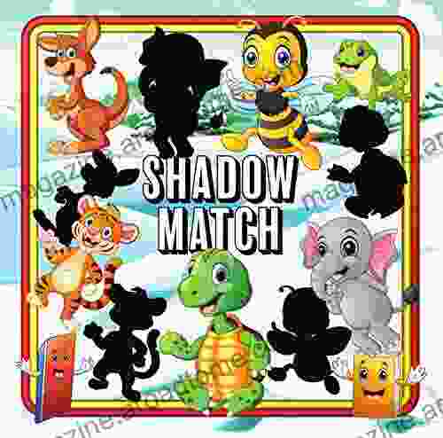 Shadow Match: 30+ Match The Shadow Fun Activities For Toddlers and Preschool Kids