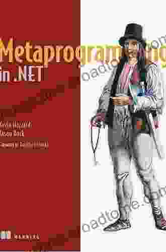 Metaprogramming in NET Kevin Hazzard