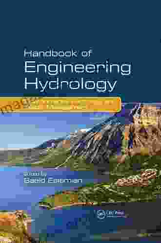 Handbook of Engineering Hydrology: Modeling Climate Change and Variability