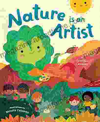 Nature is an Artist Natalia Colombo