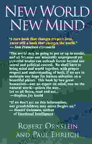 New World New Mind Robert Ornstein