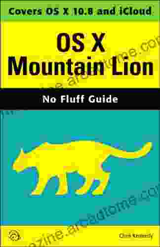 OS X Mountain Lion (No Fluff Guide)