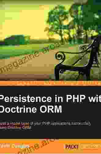 Persistence In PHP With The Doctrine ORM