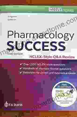 Pharmacology Success NCLEX Style Q A Review (Davis S Q A Success)