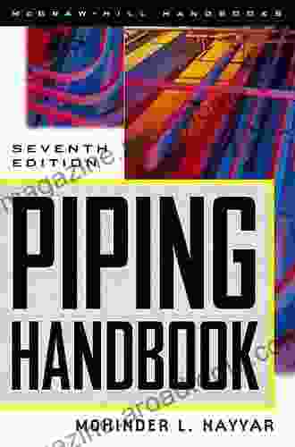 Piping Handbook (McGraw Hill Handbooks) Mohinder L Nayyar