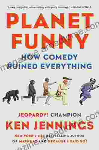 Planet Funny: How Comedy Took Over Our Culture