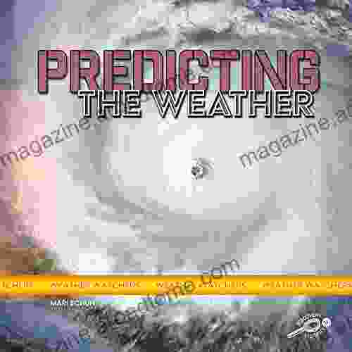 Predicting The Weather (Weather Watchers)