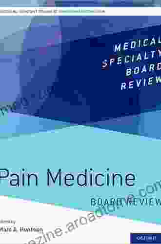 Pain Medicine Board Review E