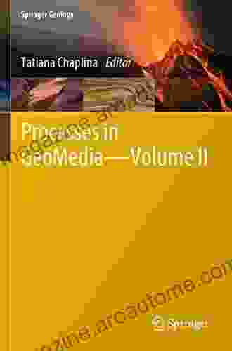 Processes In GeoMedia Volume V (Springer Geology)