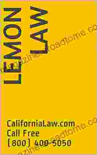 Lemon Law: CaliforniaLaw Com (800) 400 5050 California Lemon Law Attorney (1)